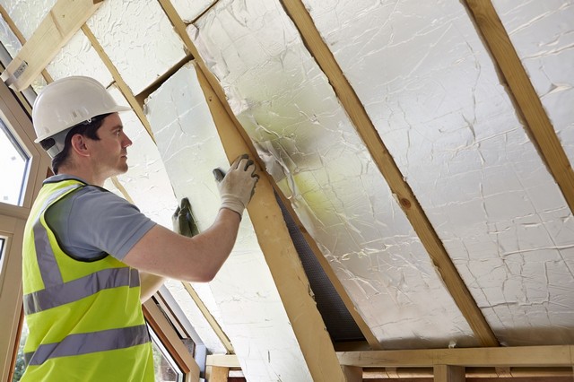 Loft Insulation Winchmore Hill, N21